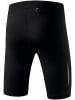 erima Laufshorts "Performance" in Schwarz