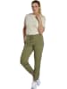 erima Spodnie dresowe "Comfy" w kolorze khaki