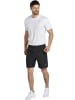 erima Trainingsshorts "Sturdy" in Schwarz