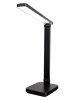 näve LED-Tischleuchte "Mover" in Schwarz - (H)38 cm