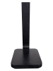 näve LED-Tischleuchte "Mover" in Schwarz - (H)38 cm