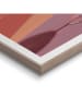 Orangewallz Gerahmter Kunstdruck