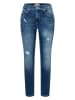 MAC Jeans "Mel" - Slim fit - in Blau