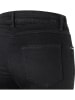 MAC Dżinsy "Mel" - Skinny fit - w kolorze czarnym
