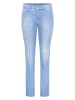 MAC Dżinsy "Dream" - Regular fit - w kolorze błękitnym