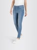 MAC Spijkerbroek "Dream" - skinny fit - lichtblauw