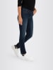 MAC Jeans "Basic" - Slim fit - in Dunkelblau