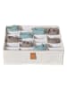 STORE IT Wassorteerbox crème - (B)30 x (H)8 x (D)30 cm