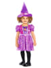 amscan 2-częściowy kostium "Paw Patrol Skye Witch" w kolorze fioletowym