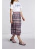 Rich & Royal Rok paars/blauw