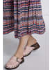 Rich & Royal Rok paars/blauw