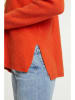 Rich & Royal Pullover in Orange