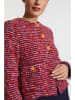 Rich & Royal Blazer in Rot