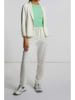 Rich & Royal Blazer in Creme