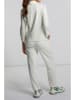 Rich & Royal Blazer in Creme
