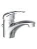 Schütte Wastafelkraan "Calvino" chroomkleurig
