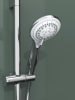 Schütte Handbrause "Biolux" in Chrom