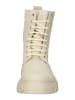 Högl Leren boots beige