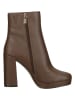 Steve Madden Stiefeletten in Hellbraun