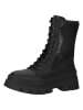 Steve Madden Leren boots zwart