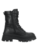 Steve Madden Leren boots zwart