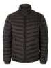 SELECTED HOMME Steppjacke "Dan" in Schwarz