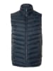 SELECTED HOMME Doorgestikte bodywarmer "Dan" donkerblauw