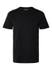 SELECTED HOMME Koszulka "Dan" w kolorze czarnym