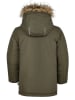 Kamik Parka "Aden" w kolorze khaki