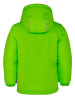 Kamik Kurtka zimowa "Finn" w kolorze zielonym