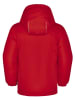 Kamik Kurtka zimowa "Finn" w kolorze czerwonym