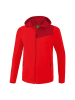 erima Softshelljacke "Performance" in Rot