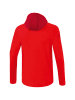 erima Softshelljas "Performance" rood