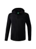 erima Softshelljas "Performance" zwart