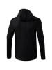 erima Softshelljacke "Performance" in Schwarz