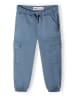 Minoti Cargobroek blauwgrijs