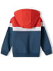 Minoti 2-delige outfit blauw/rood
