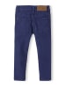 Minoti Spijkerbroek - slim fit - donkerblauw