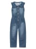 Minoti Jeans-Jumpsuit in Blau
