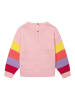 Minoti Sweter w kolorze jasnoróżowym