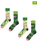 Dedoles 2-delige set: sokken groen