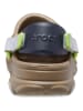 Crocs Chodaki "All Terrain" w kolorze khaki