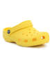 Crocs Crocs in Gelb