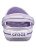 Crocs Chodaki w kolorze lawendowym