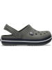 Crocs Chodaki w kolorze antracytowym