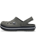 Crocs Chodaki w kolorze antracytowym