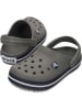 Crocs Chodaki w kolorze antracytowym