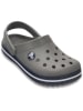 Crocs Crocs "Crocband" antraciet