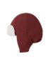 Leokid Mütze in Rot