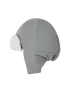 Leokid Mütze in Grau